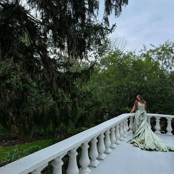 NWT Selkie Eloise Duchess Corset - Picture 5 of 16